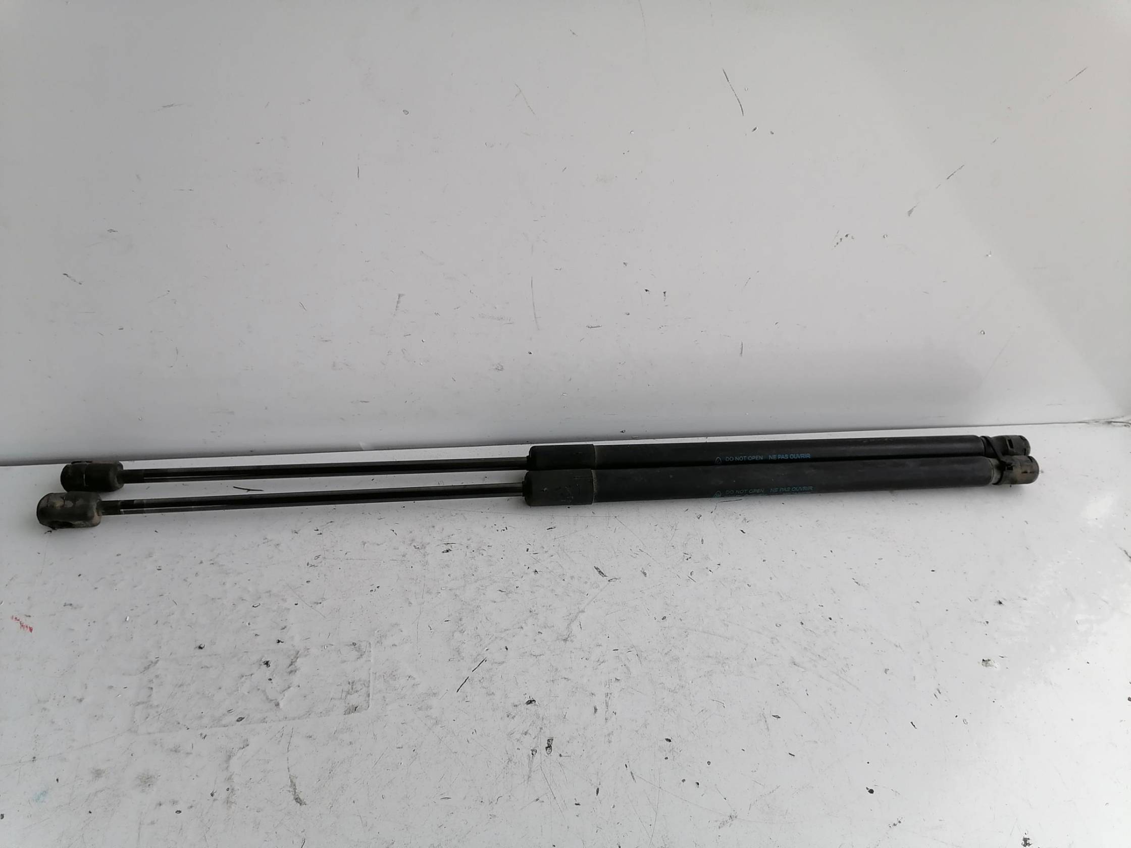 Asta ammortizzante portello post. sx.